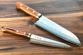 [Kiku-kazuhiro's Santoku & Petit